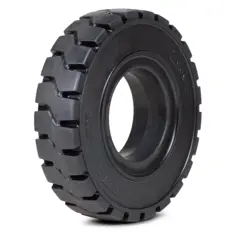 Pneu 7.00x12 maciço Totalflex, vista 3/4