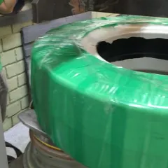 Vídeo: Prensagem do Ecoline-X na roda